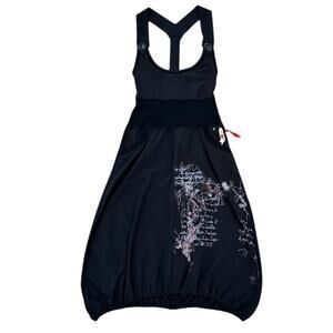Y2K Double Jeu Paris Dress
